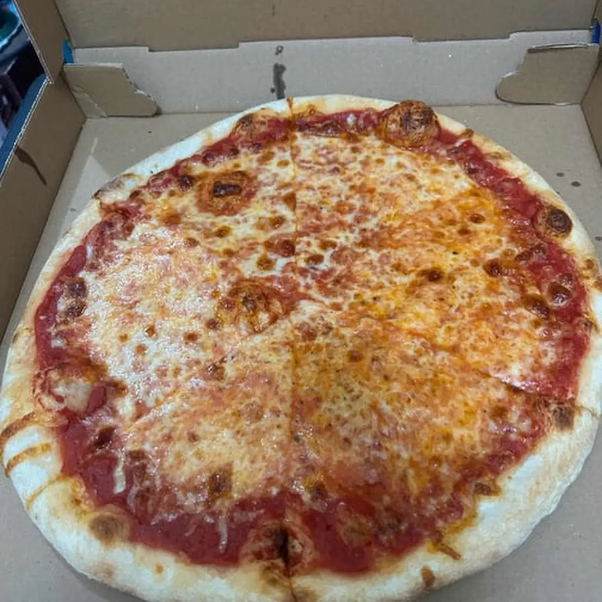 Sicilian Special Pizza