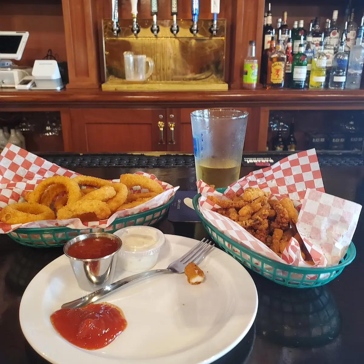 Fried Calamari