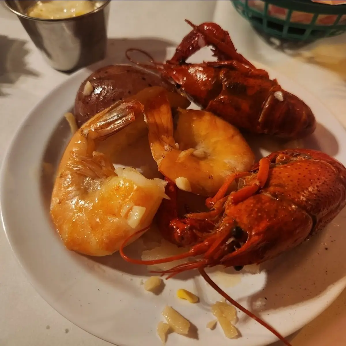 Shrimp Lobster Tail