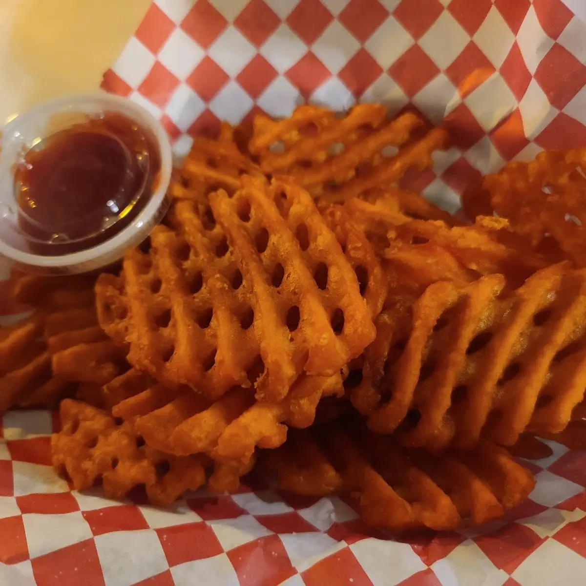 Sweet Potato Fries