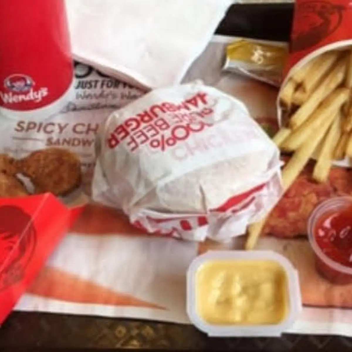 Double Stack with Cheese 4 for 4