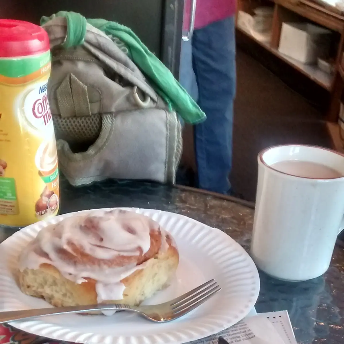 Cinnamon Roll