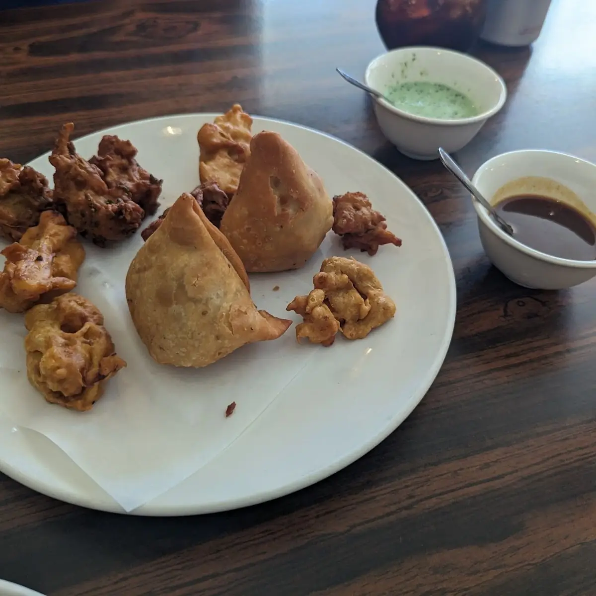 Appetizer Sampler
