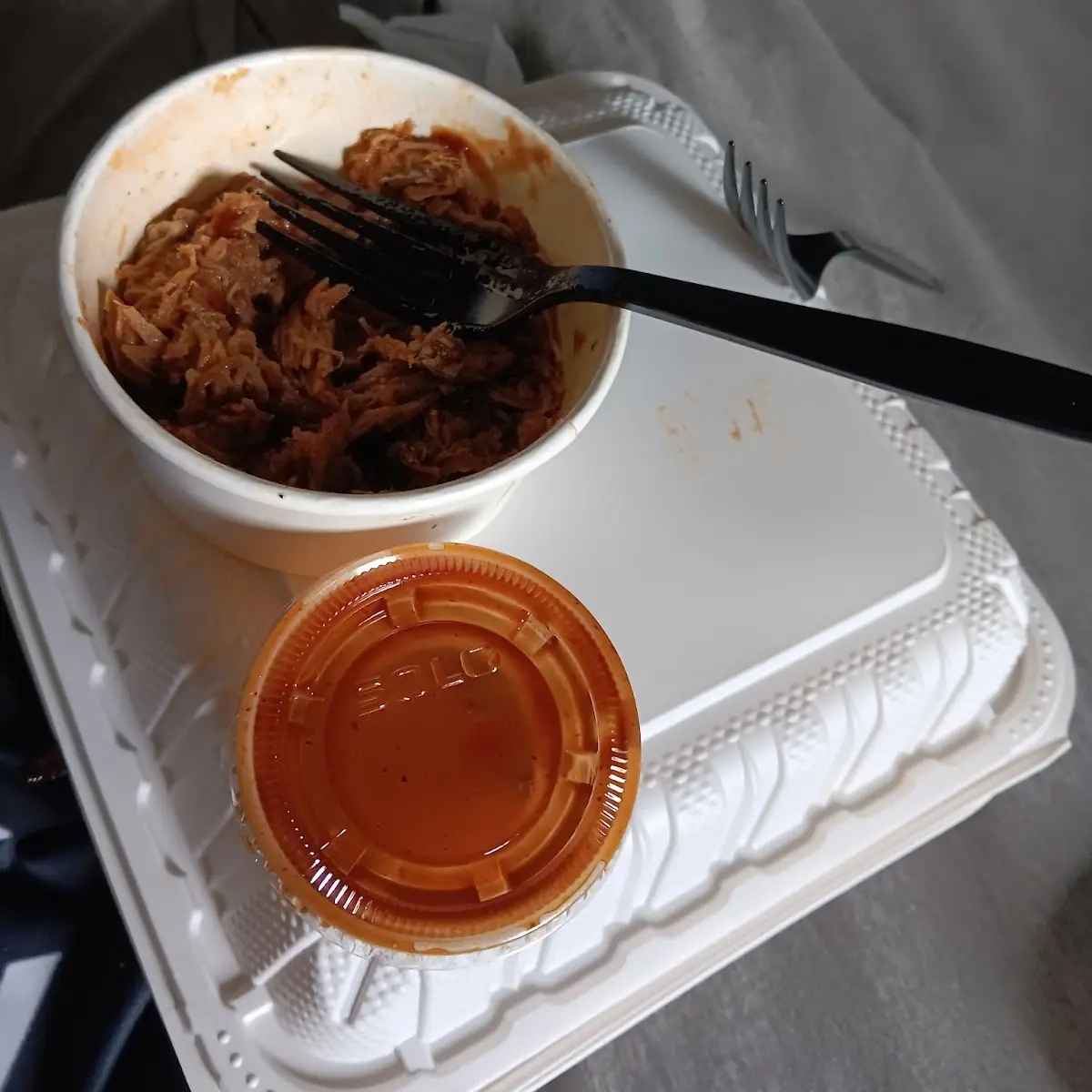 Pulled Chicken