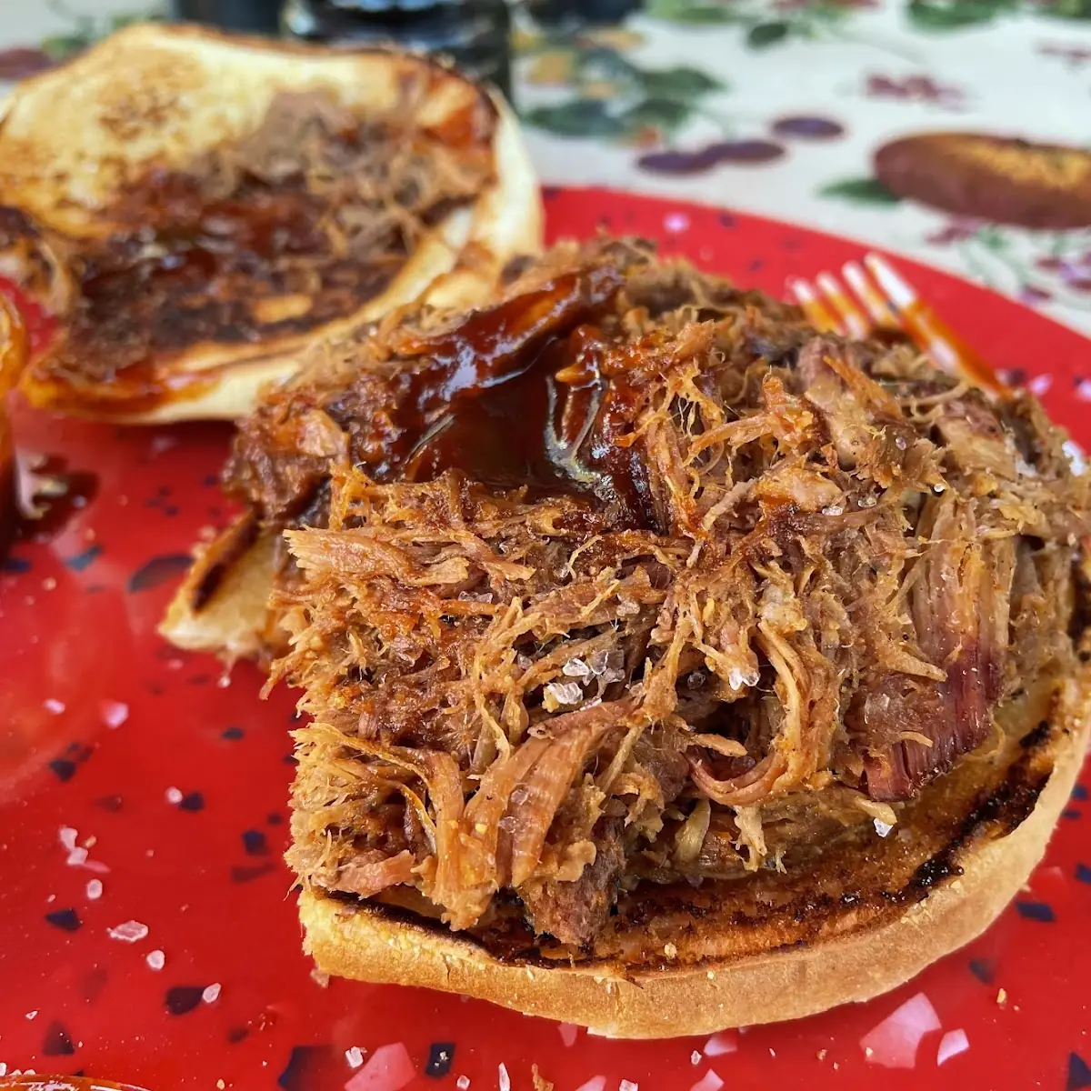 Pulled Pork Sandwich