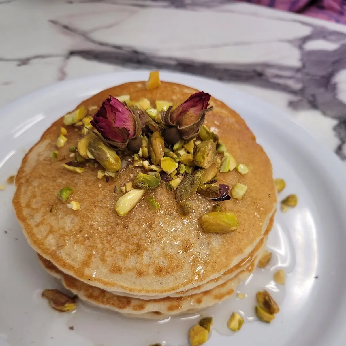 Baklava Pancakes