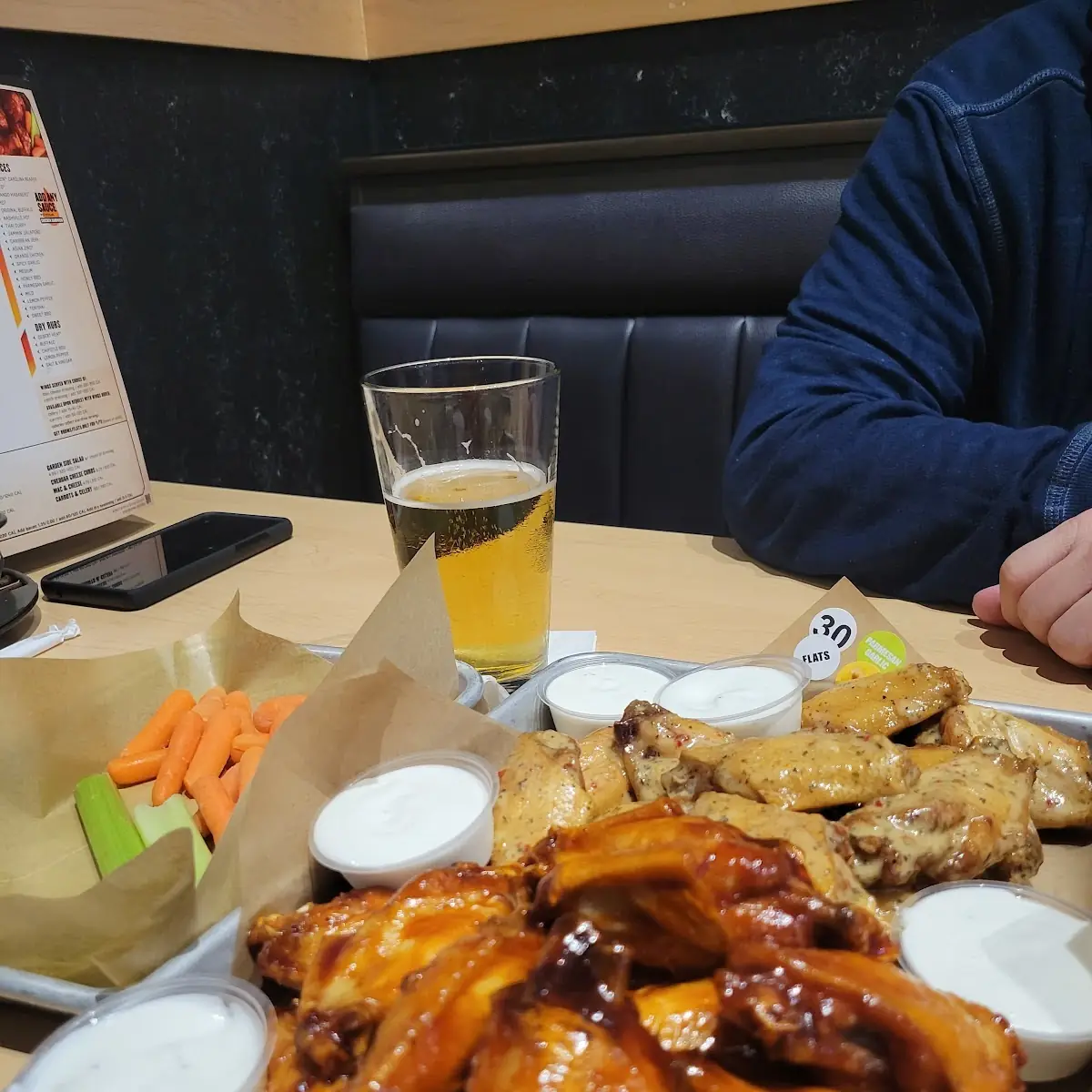 30 Wings