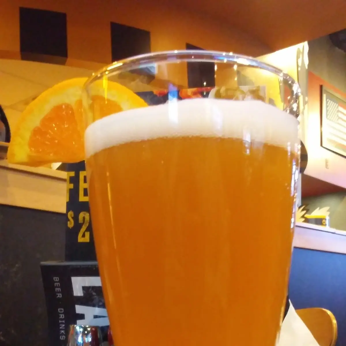 Blue Moon Beer