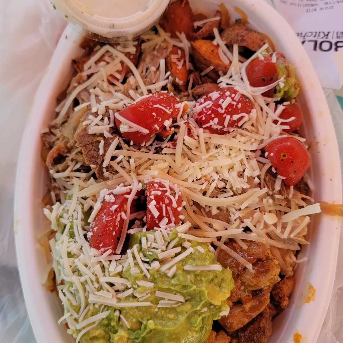 Burrito Bowl