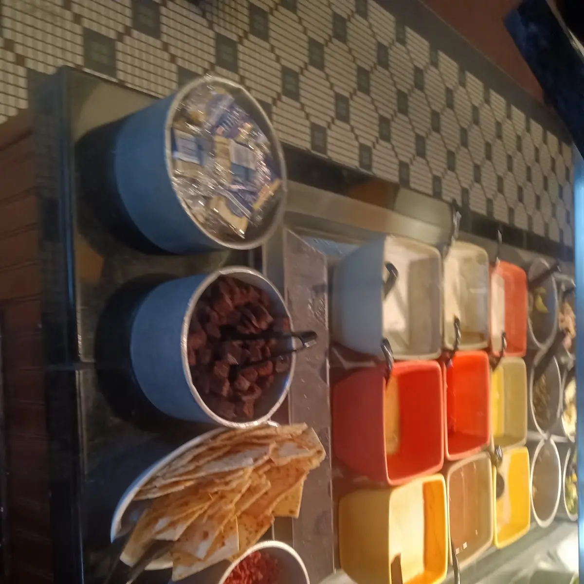 Endless Garden Salad Bar