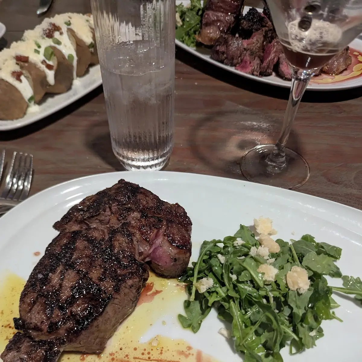 Rib Eye Steak