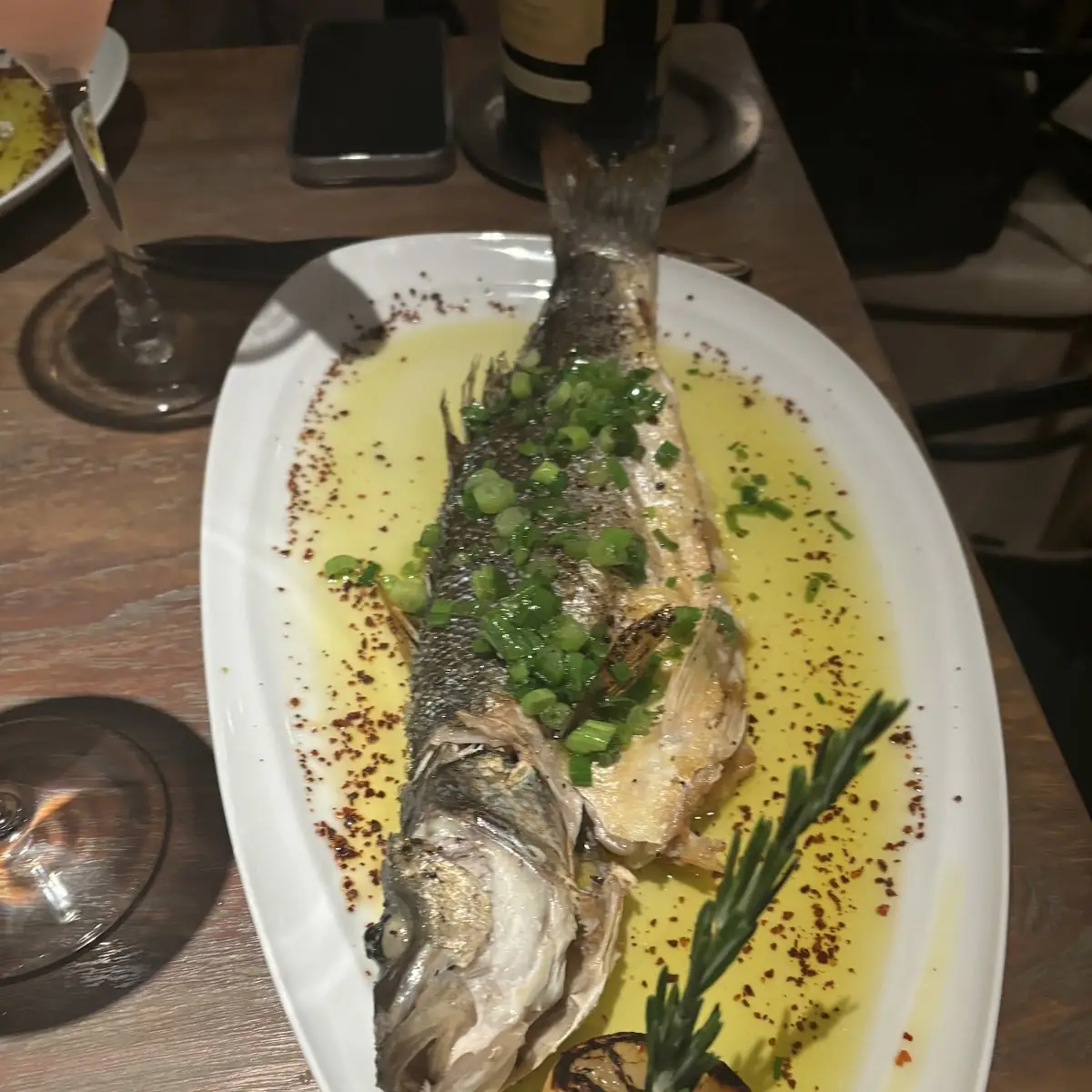 Sea Bass