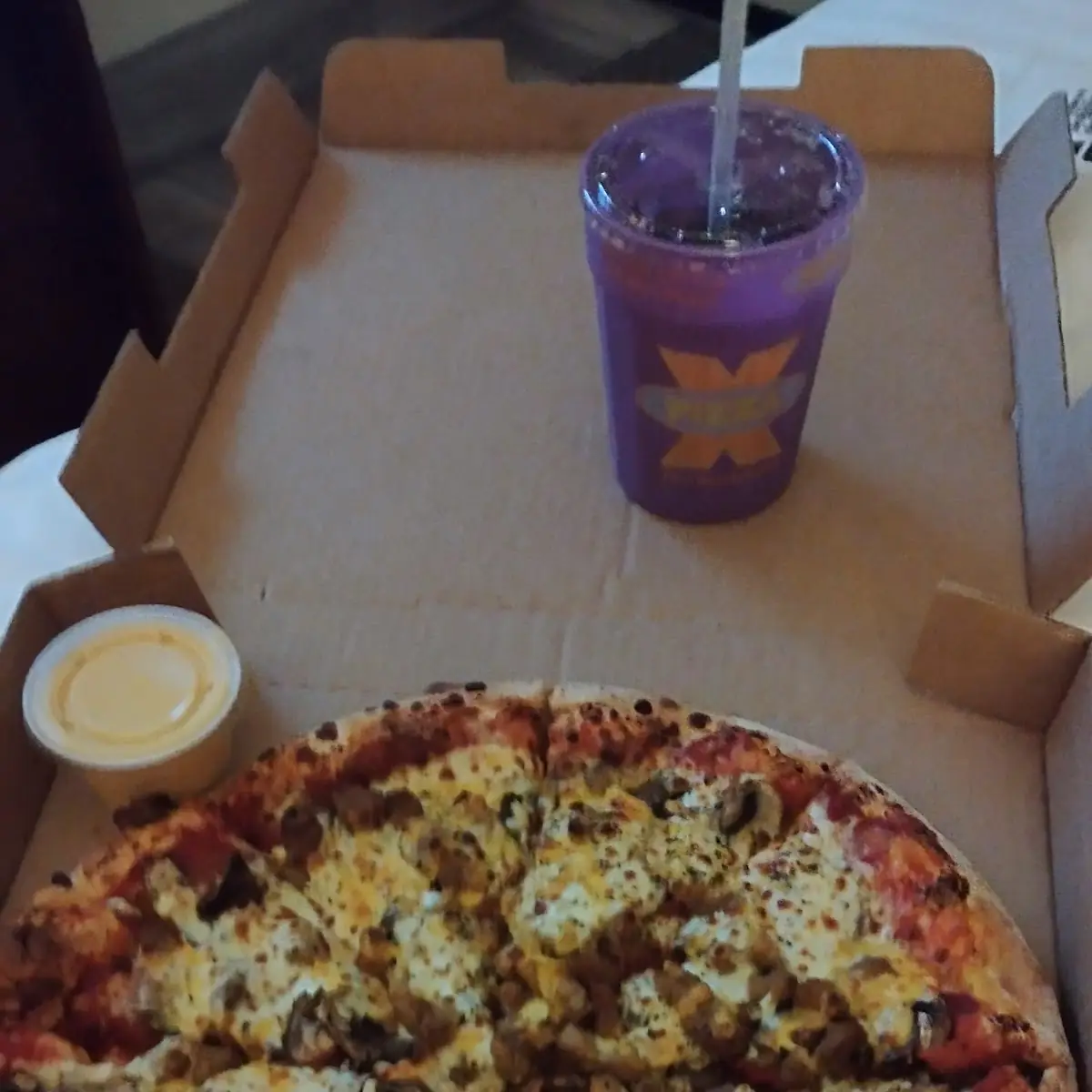 Italian Stallion Pizza