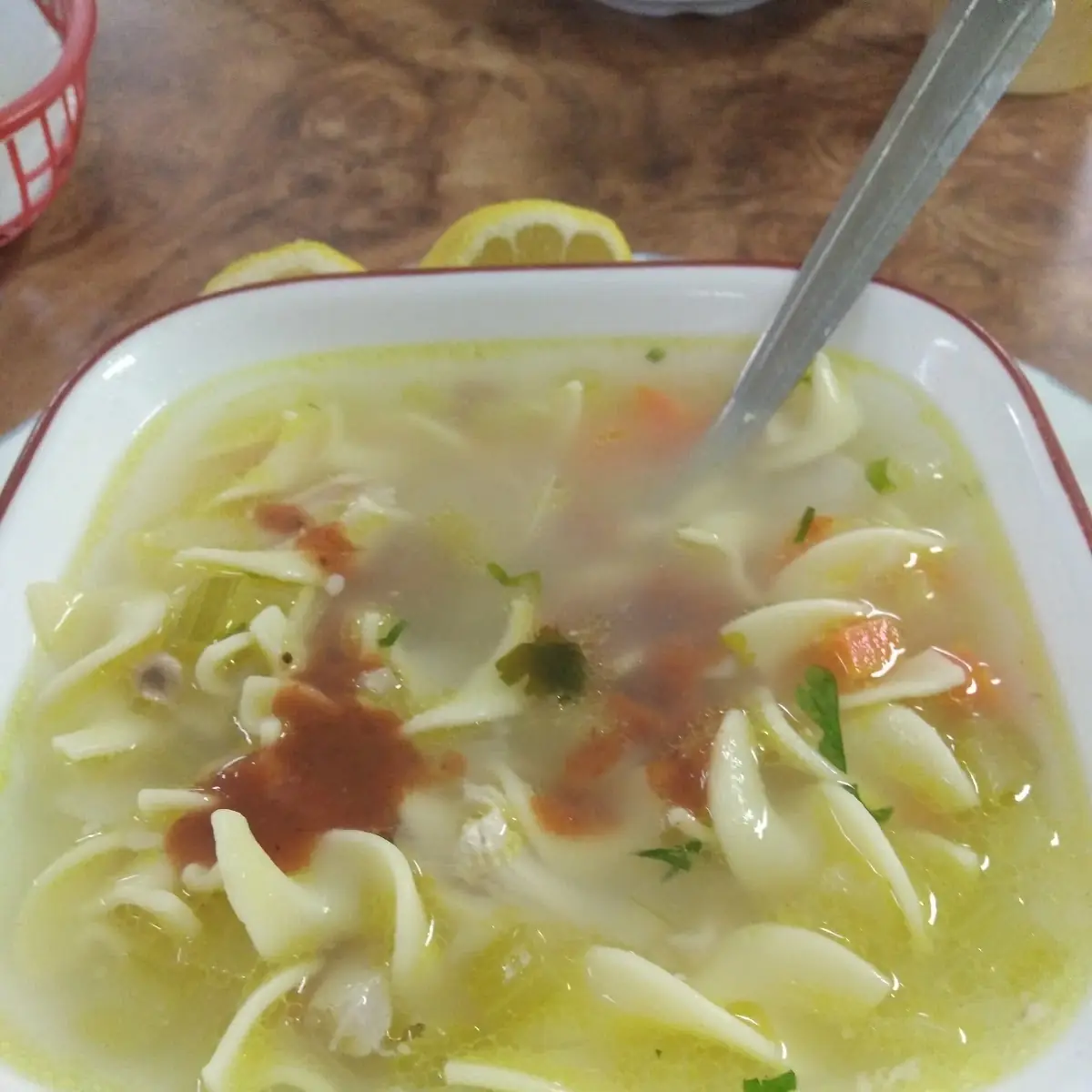 Chicken Soup