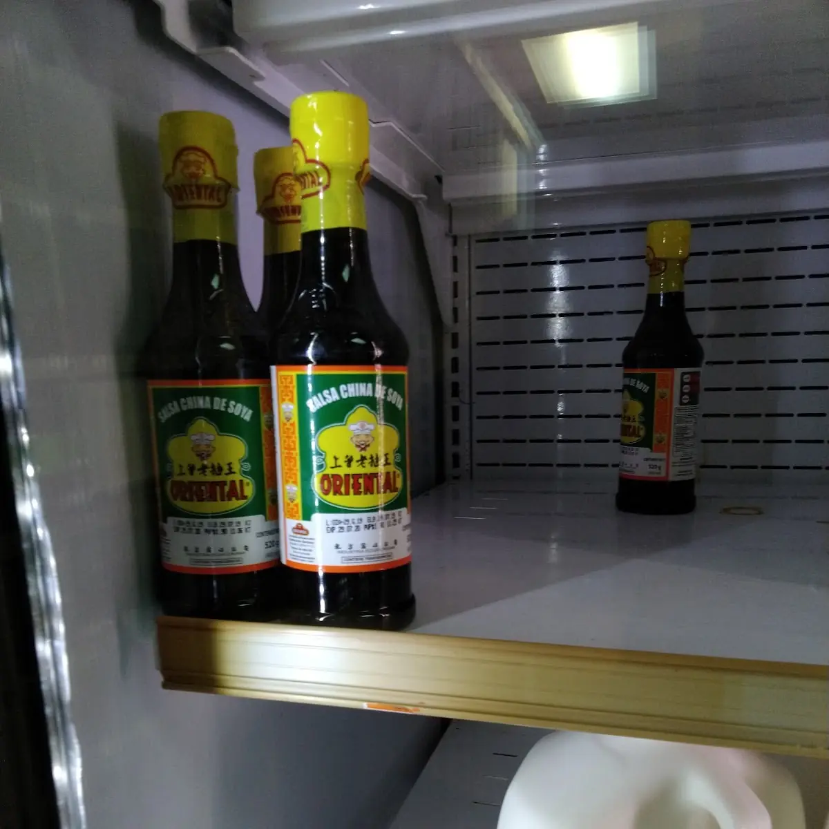 Oyster Sauce
