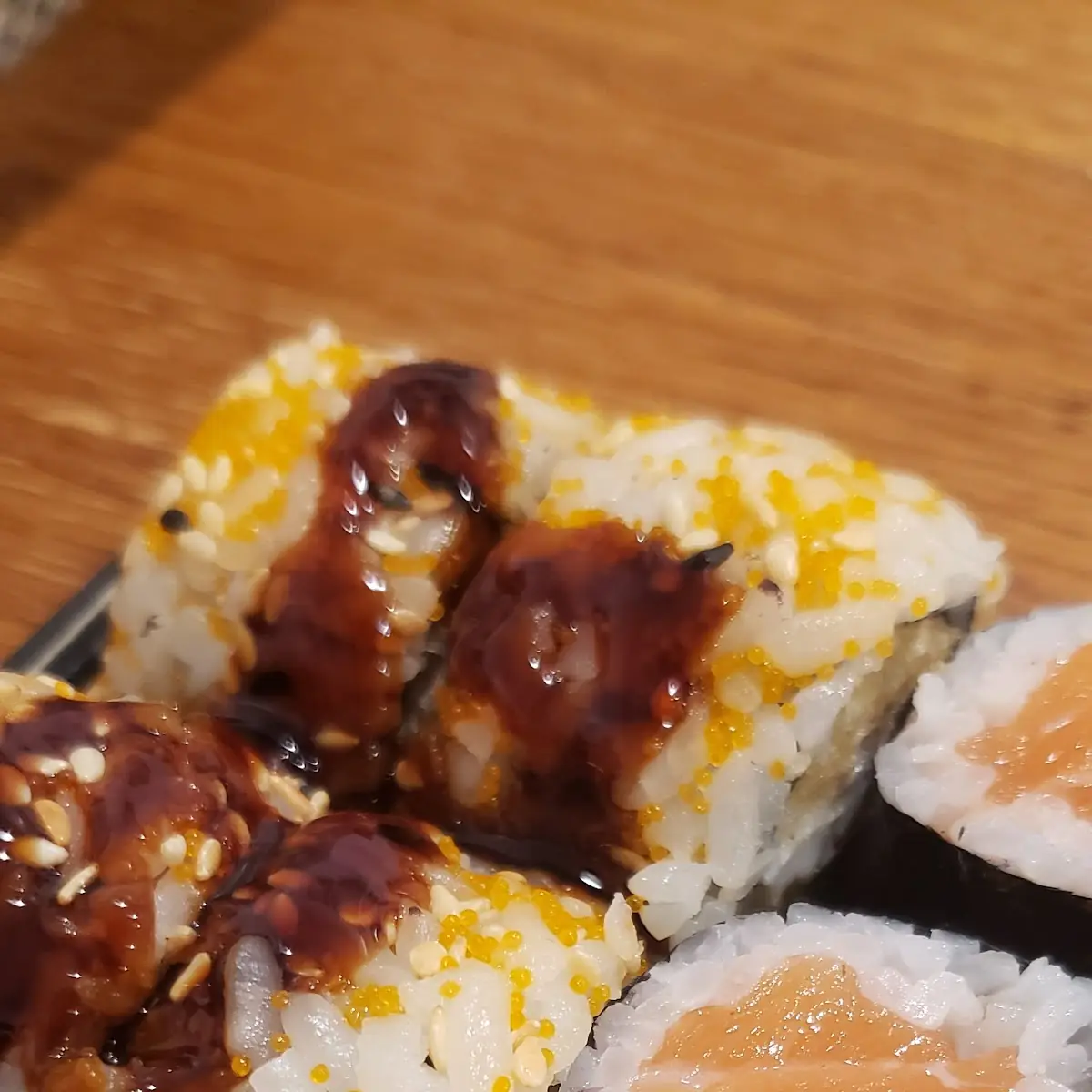 Spicy Kani Roll