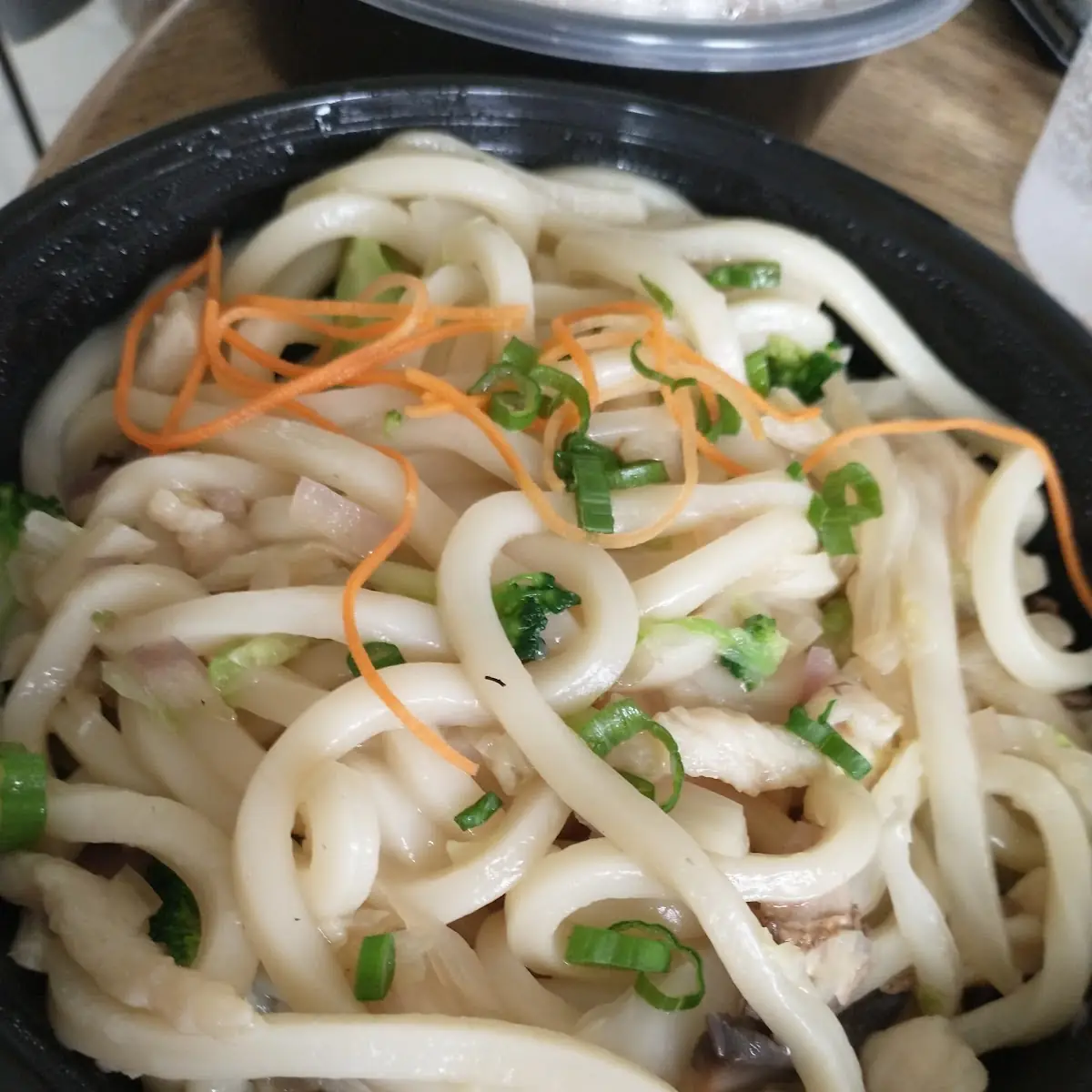 Yaki Udon