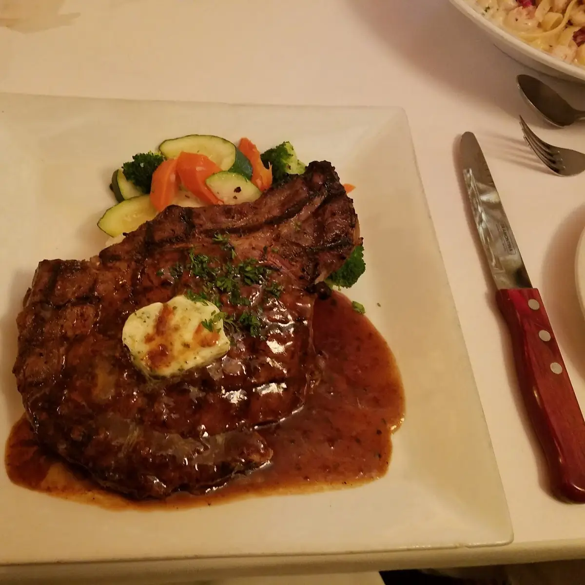 Rib Eye Steak
