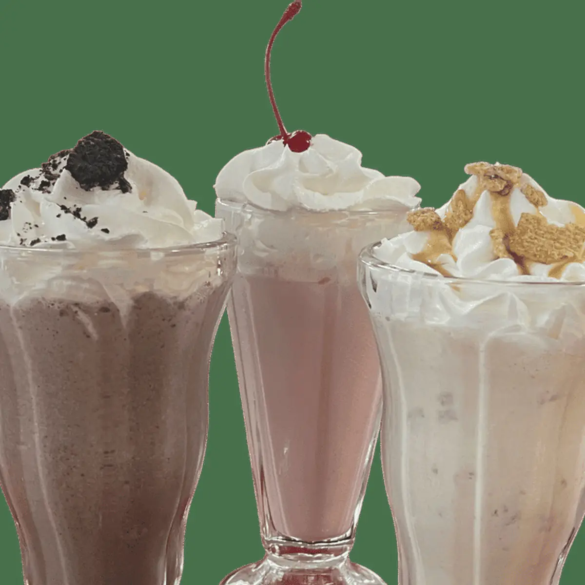 Banana milkshake