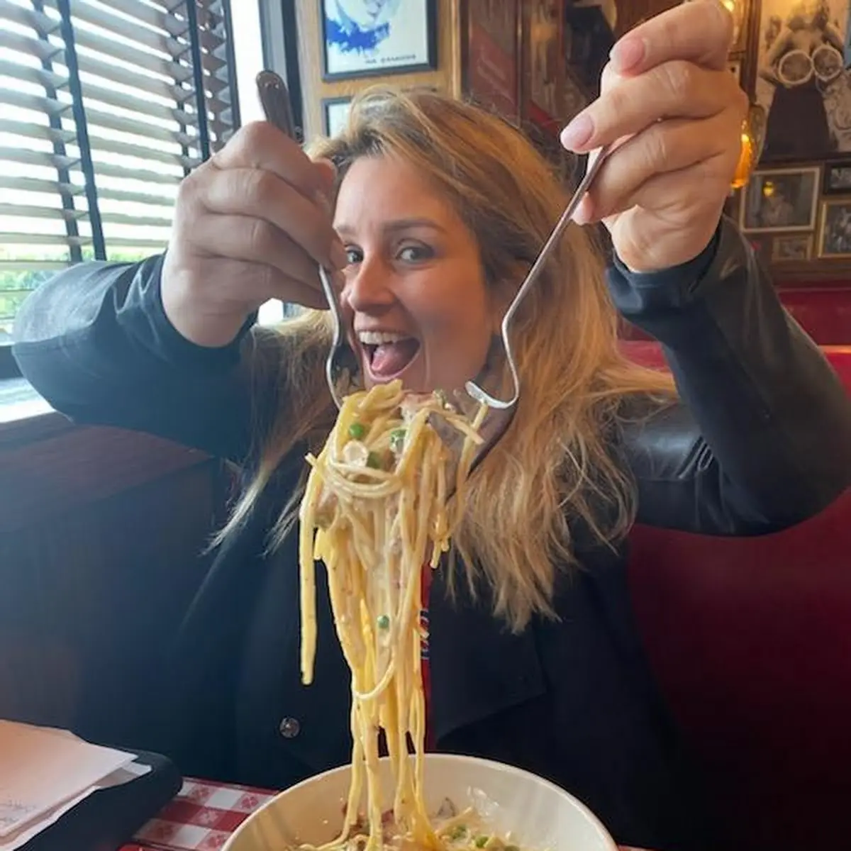 Pasta Carbonara
