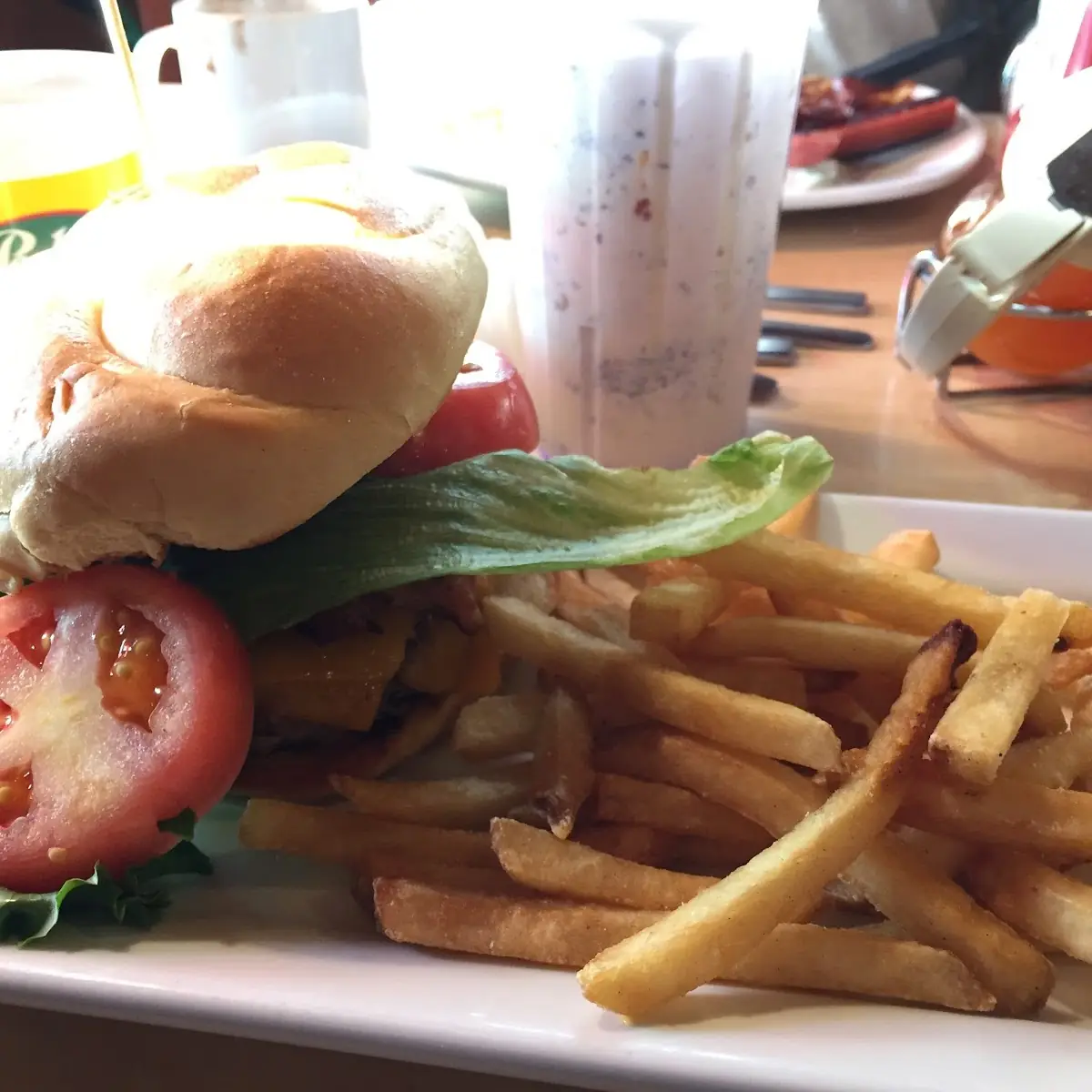 Beef Burger