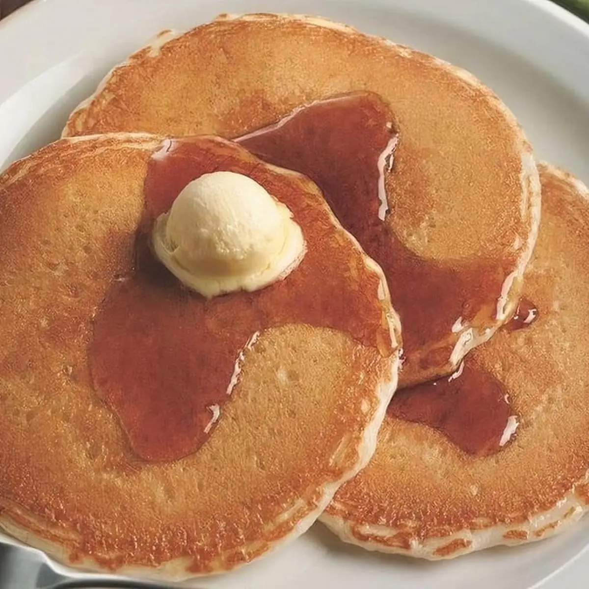 Pumpkin Pancakes