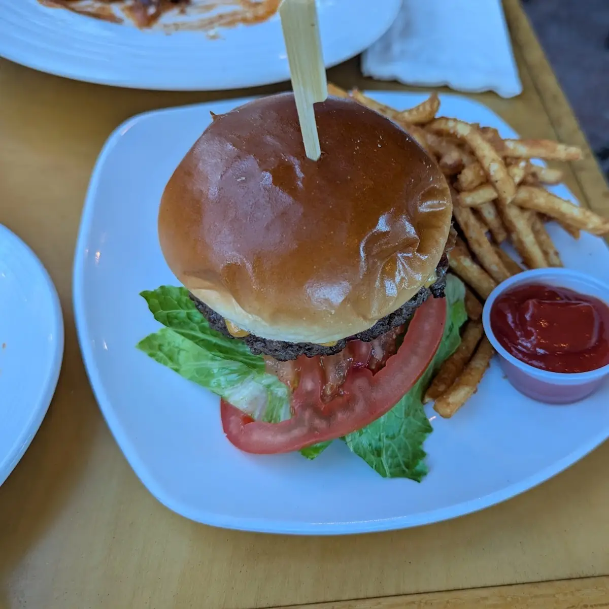 All American Burger