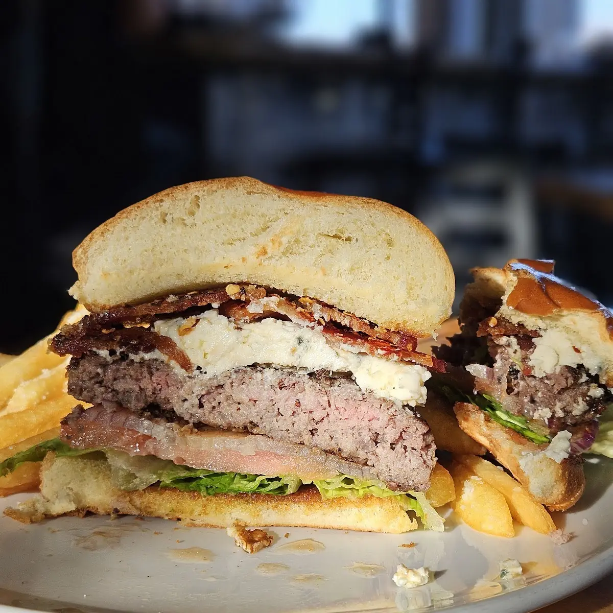Patron Burger