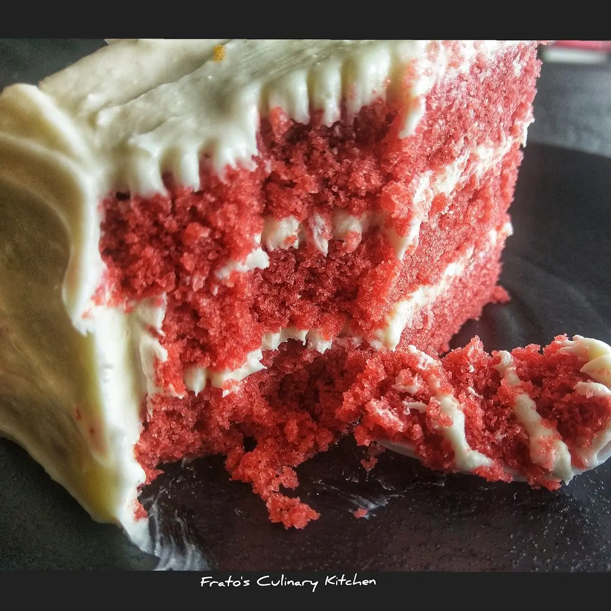 Red Velvet Cake