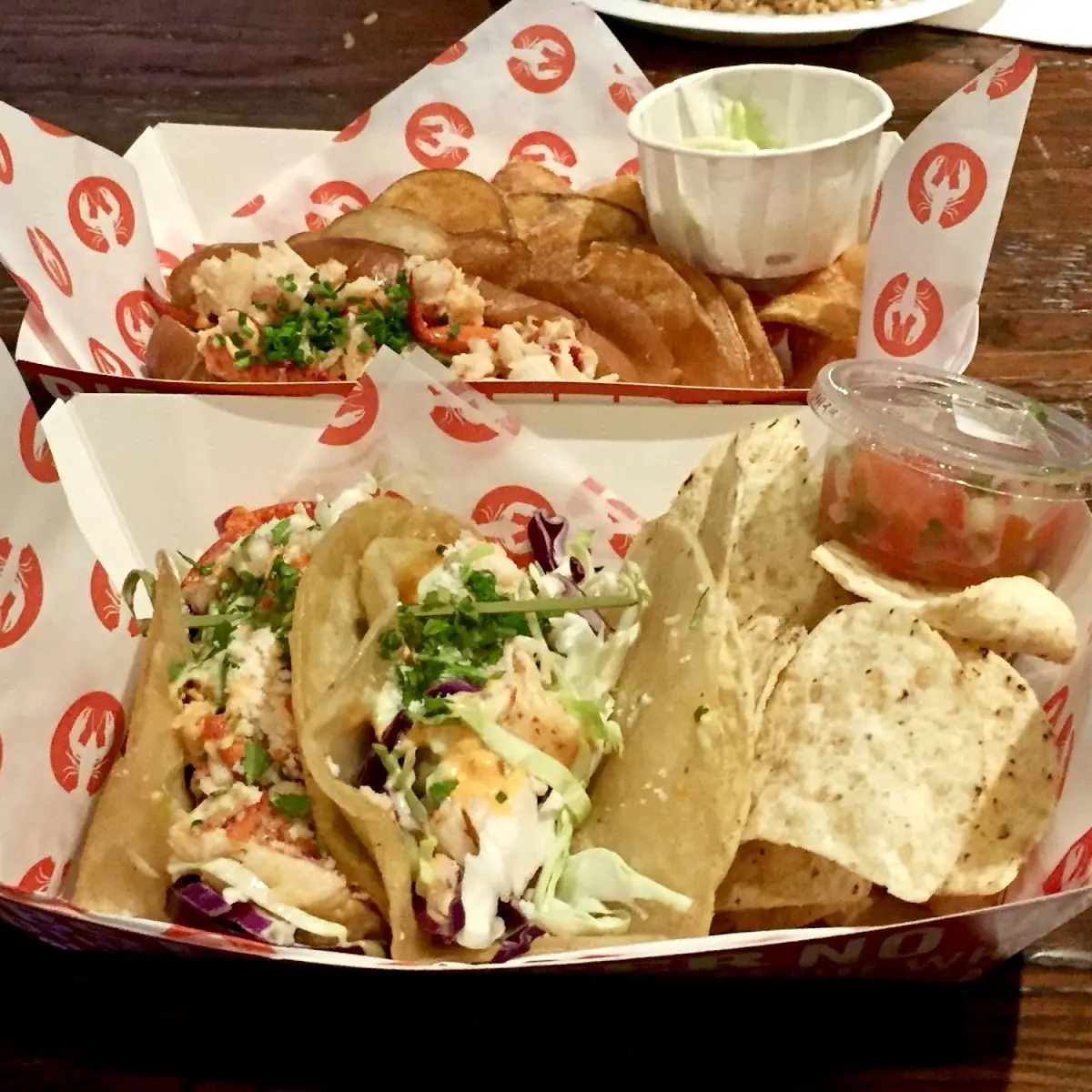 Taco Trio