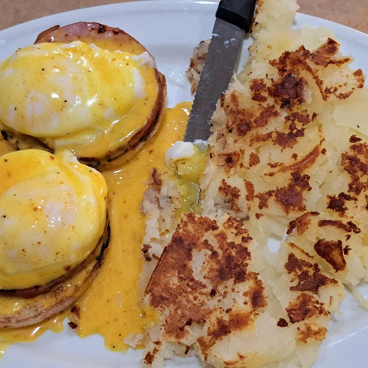 Egg Benedict