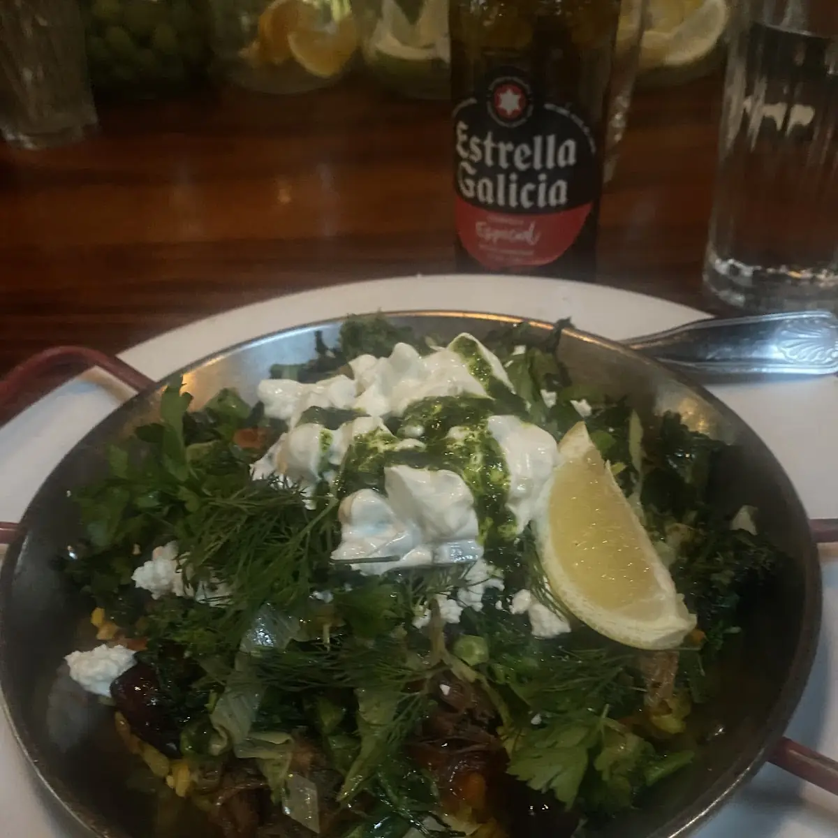 Greek Paella