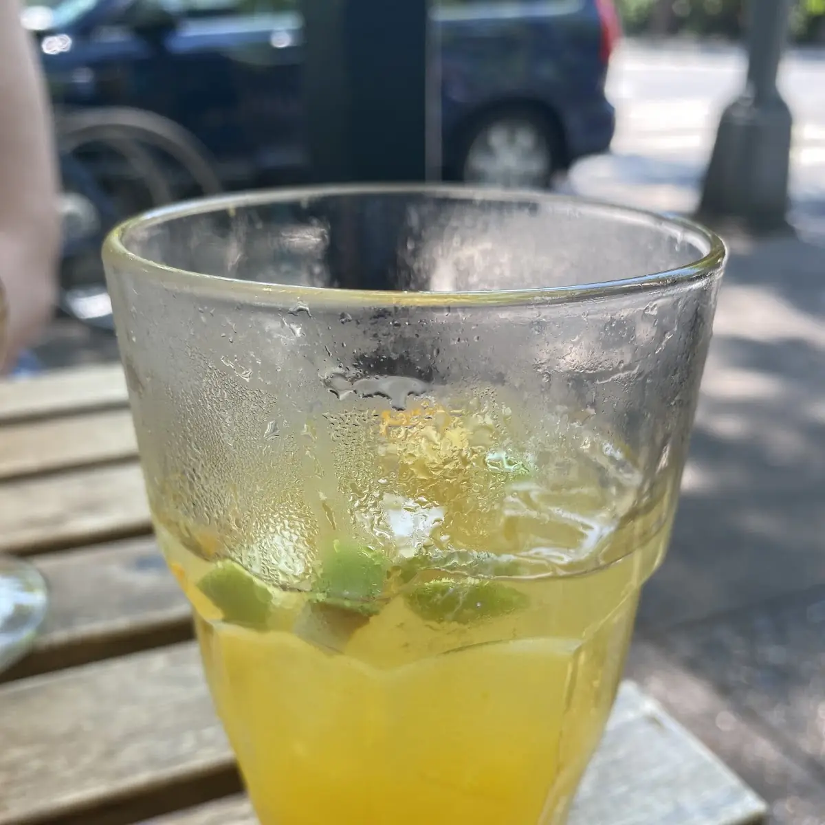 White Sangria