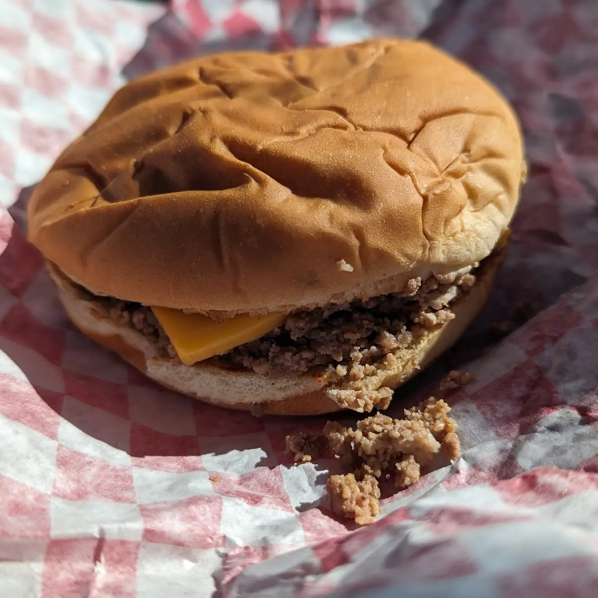 Maid-Rite Sandwich