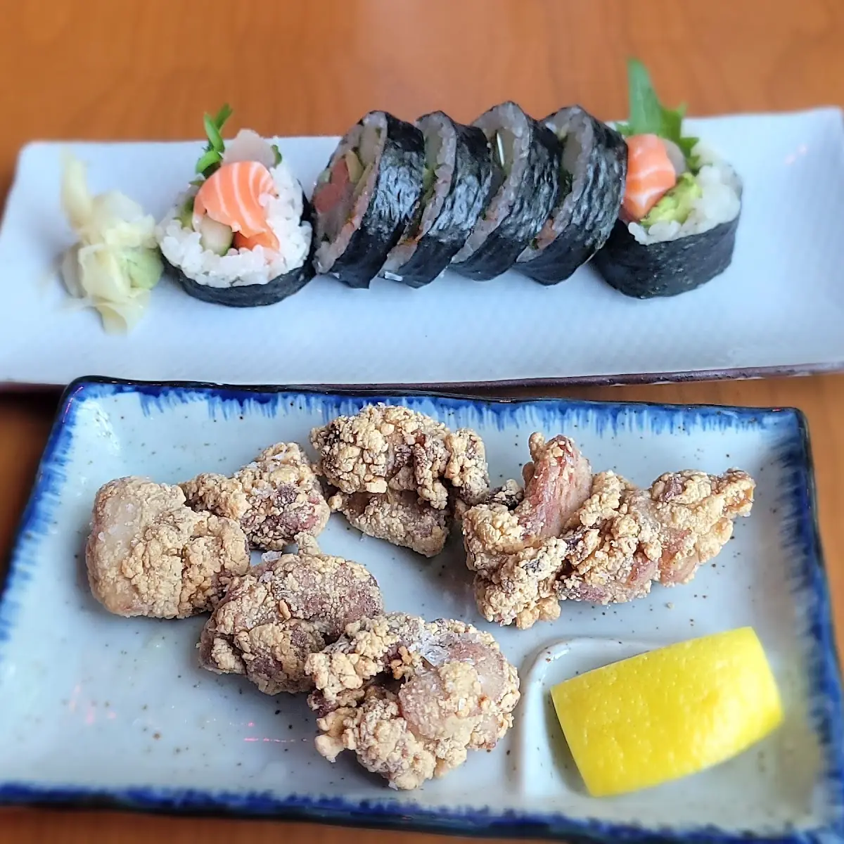 Chicken Karaage