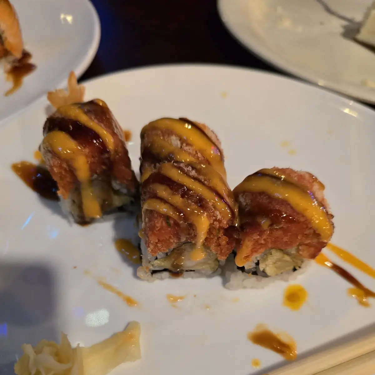 Shrimp Tempura Roll