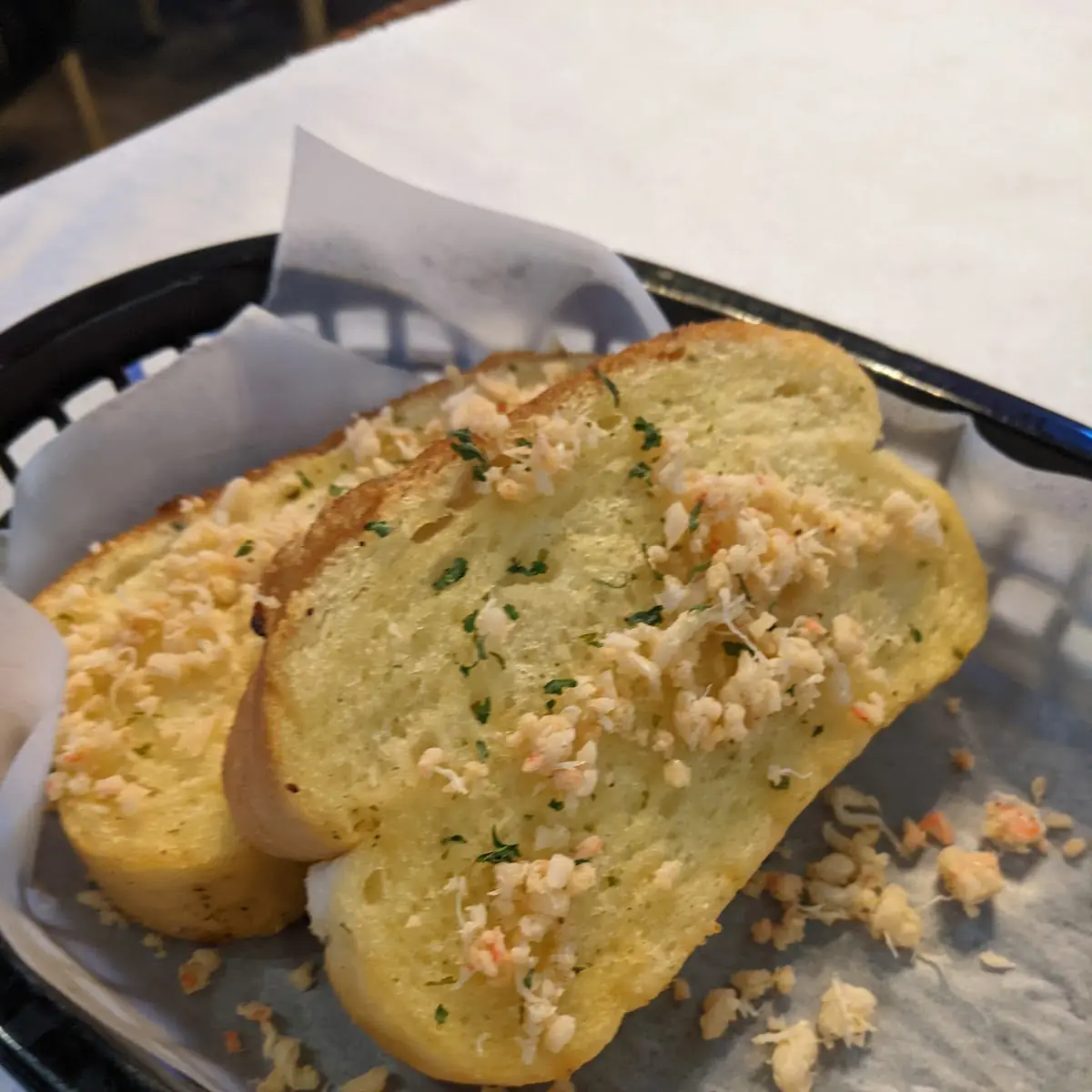 S10. Garlic Noodle