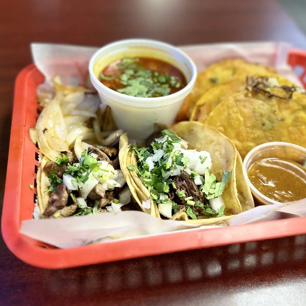 Street Tacos