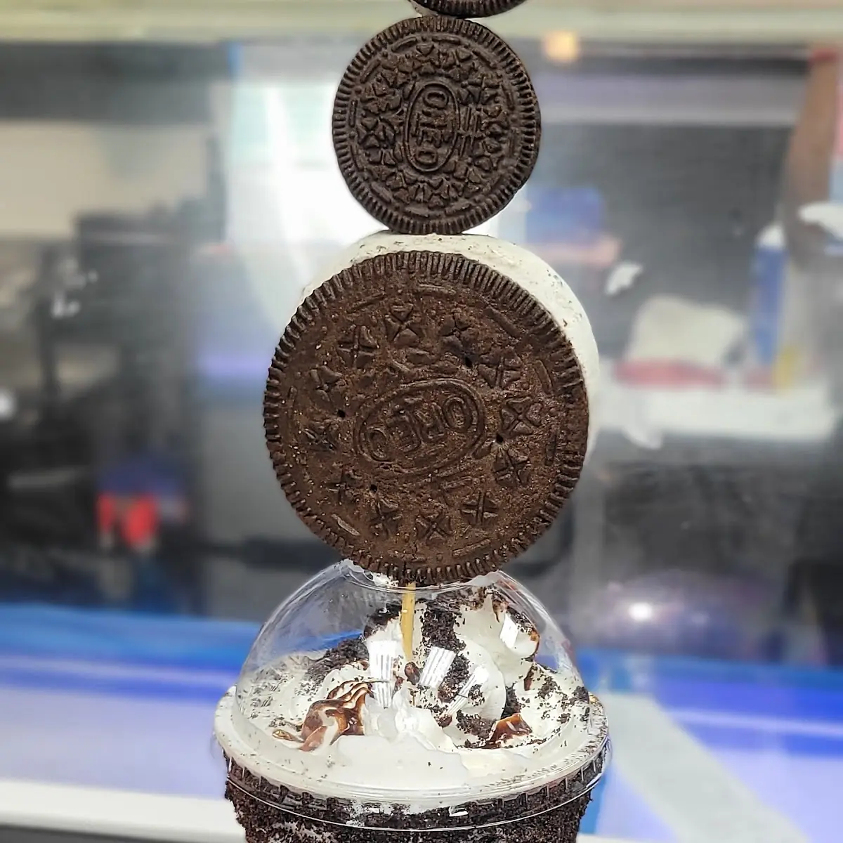 Oreo Overload Me Please