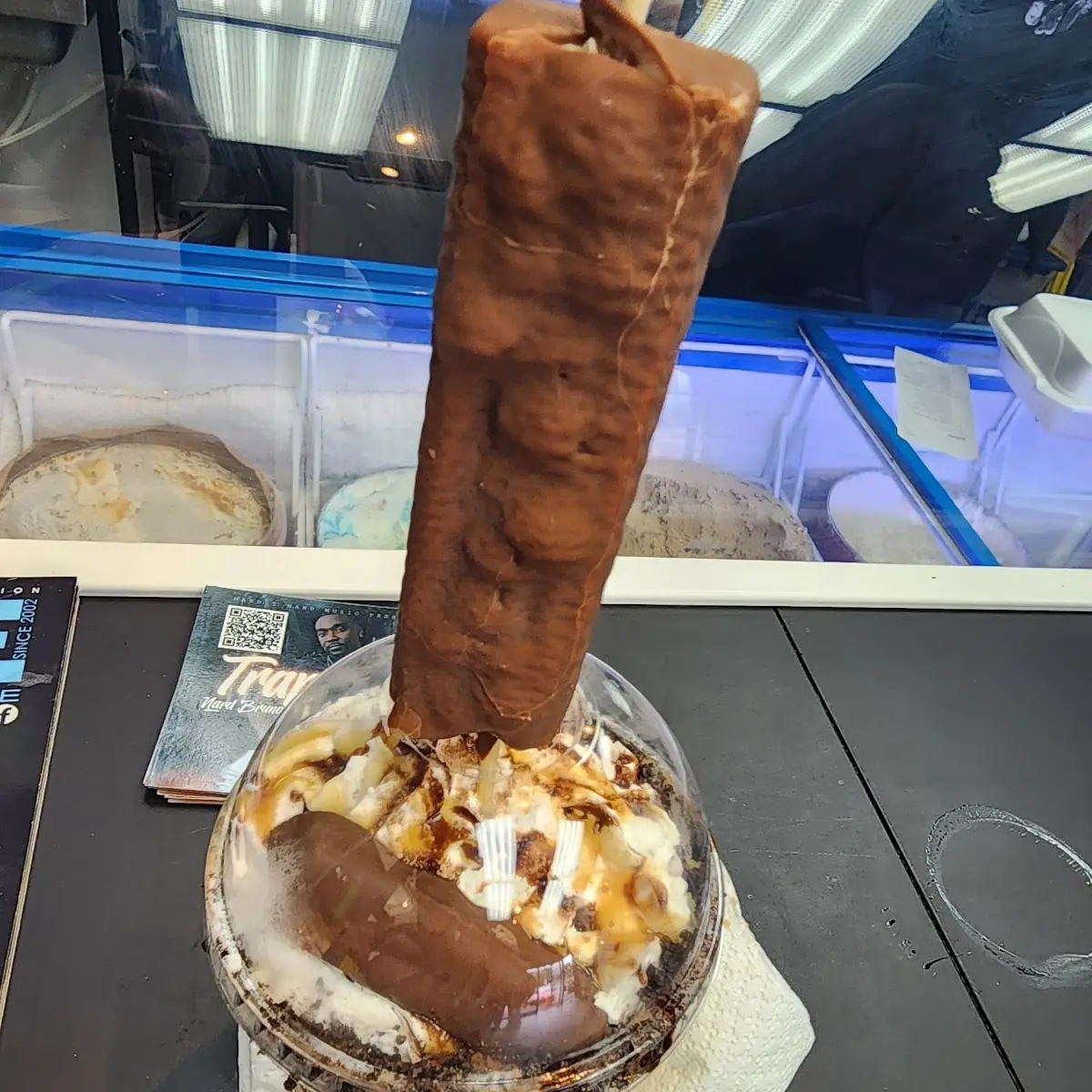 Twix Milkshake