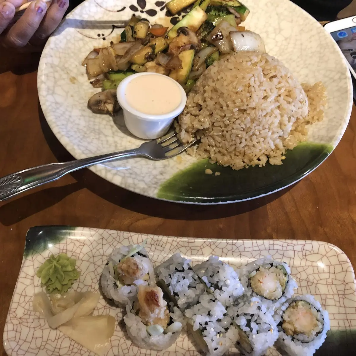 Volcano Yummy Tempura Shrimp 5