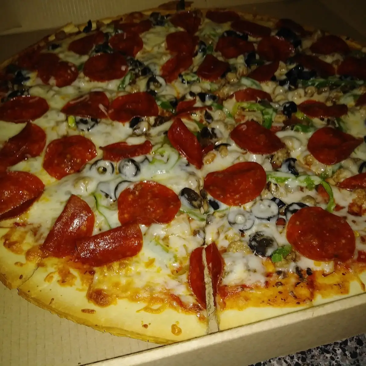 Supreme Pizza