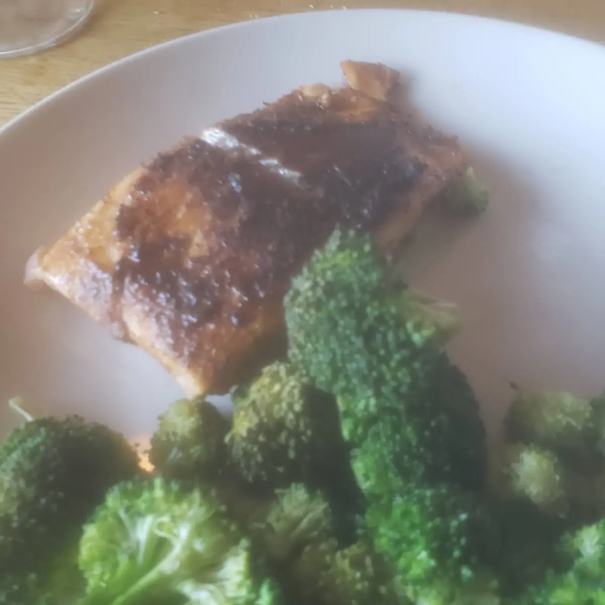 Blackened Salmon