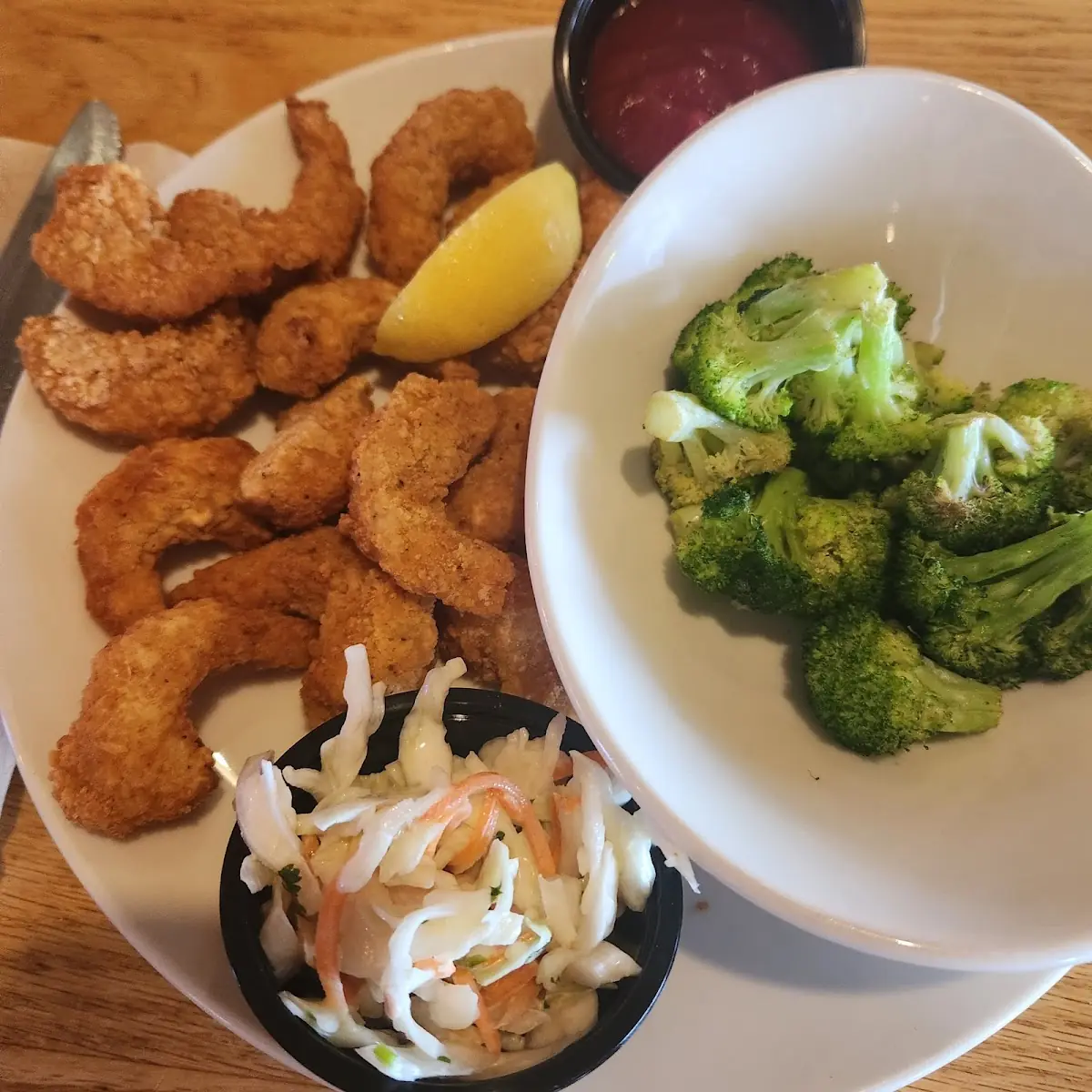 Fried Shrimp