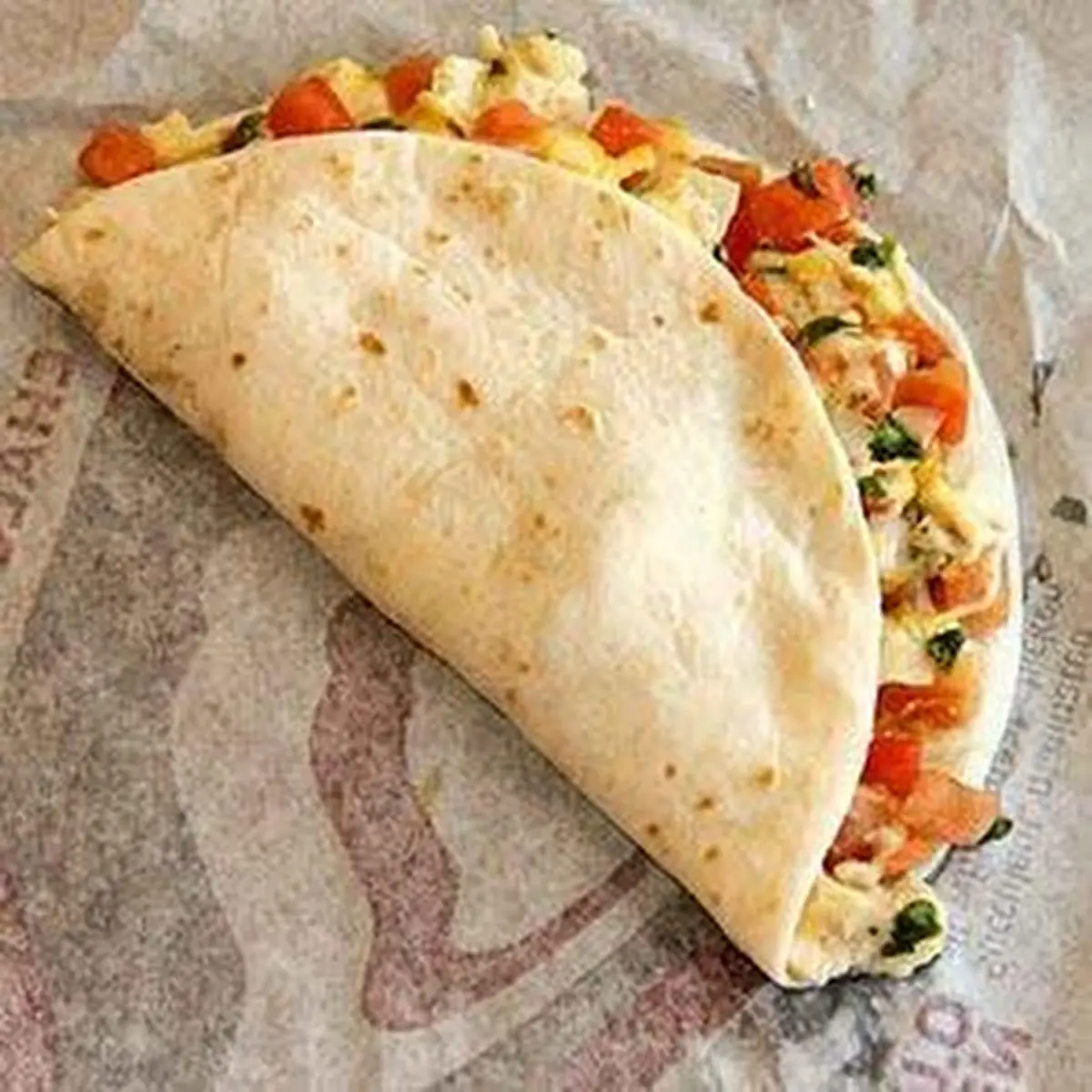 Soft Taco Supreme