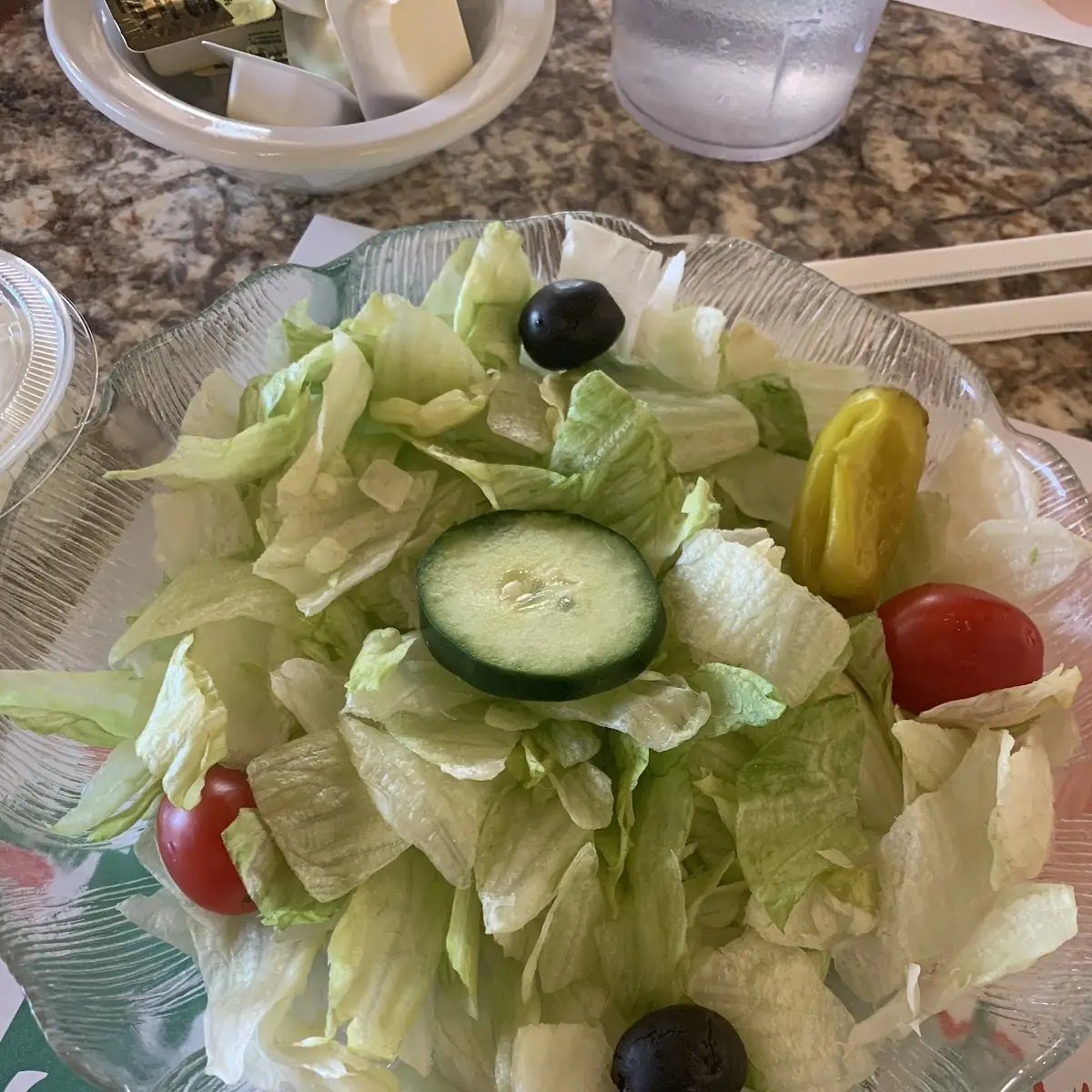 Side Salad