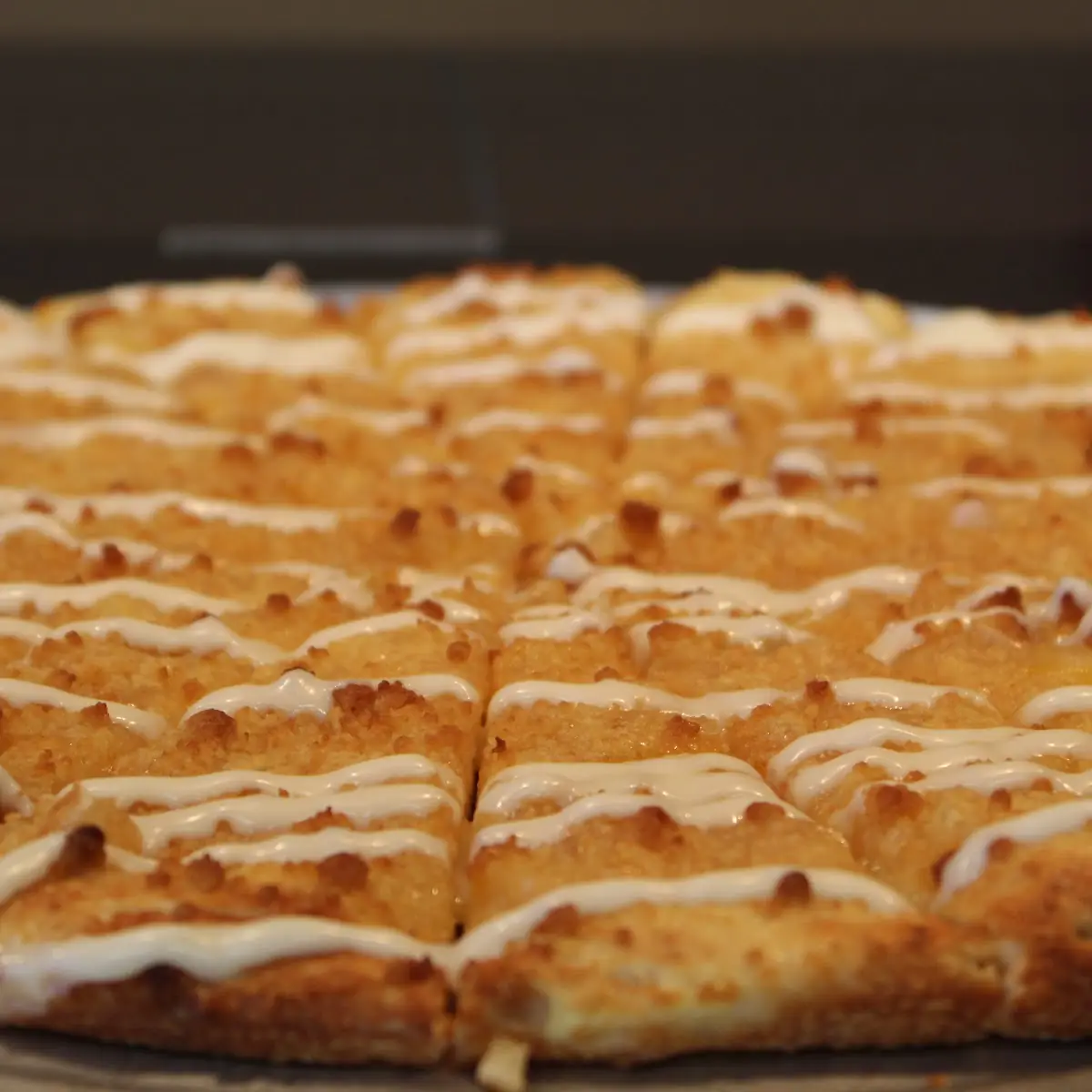Dessert Pizza