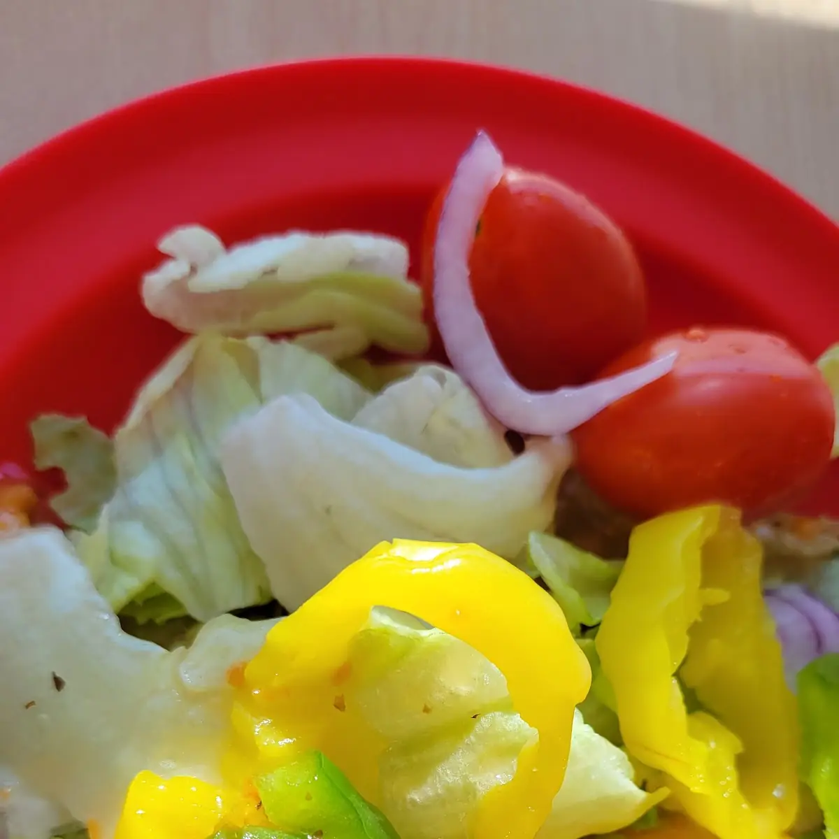 Salad Bar