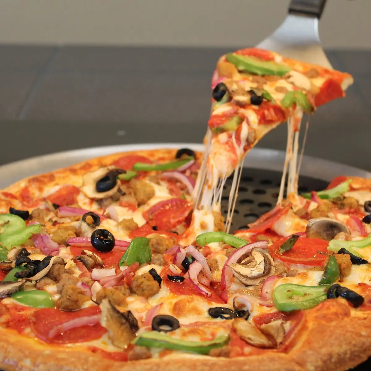 Supreme Pizza