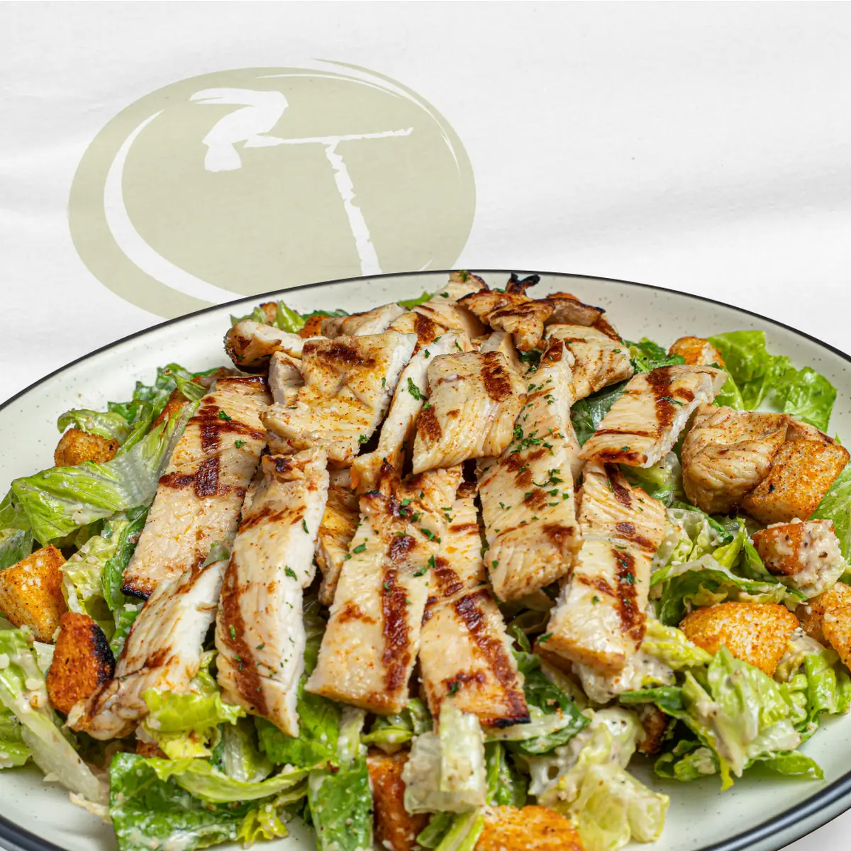 Chicken Caesar Salad
